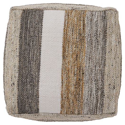 Josalind Pouf Signature Design by Ashley®