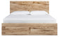 Hyanna  Panel Storage Bed With 1 Under Bed Storage Drawer Signature Design by Ashley®