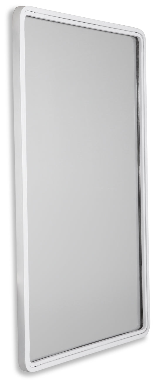 Brocky Accent Mirror Signature Design by Ashley®