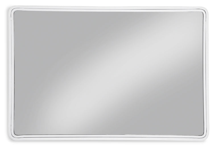 Brocky Accent Mirror Signature Design by Ashley®