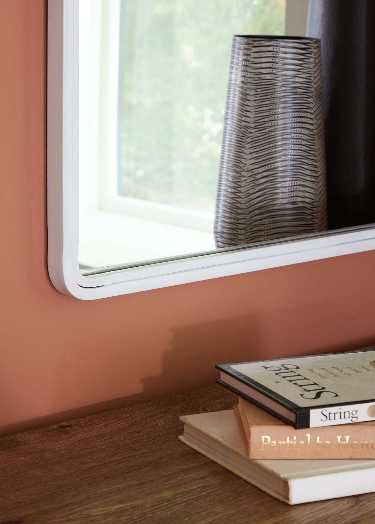 Brocky Accent Mirror Signature Design by Ashley®