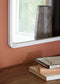 Brocky Accent Mirror Signature Design by Ashley®