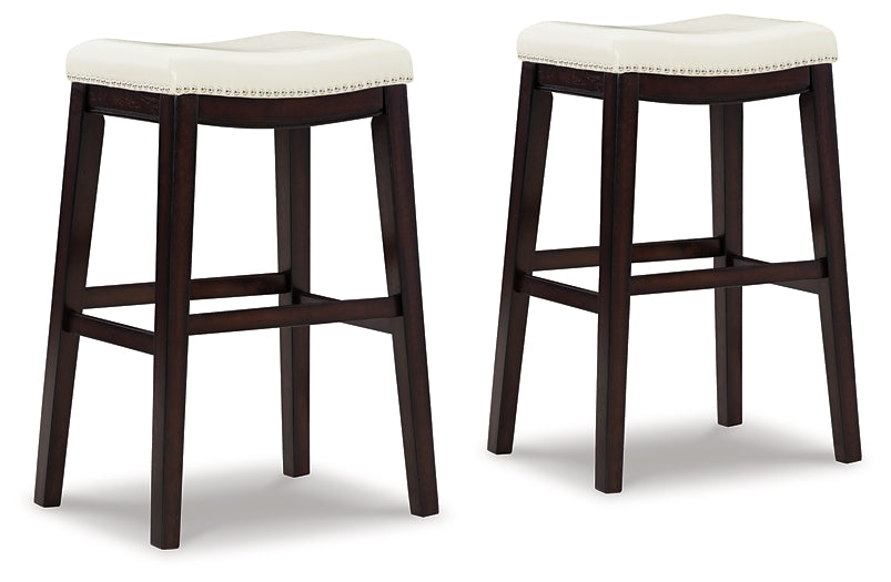Lemante Tall UPH Stool (2/CN) Signature Design by Ashley®