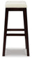 Lemante Tall UPH Stool (2/CN) Signature Design by Ashley®