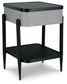 Jorvalee Accent Table with Speaker Signature Design by Ashley®