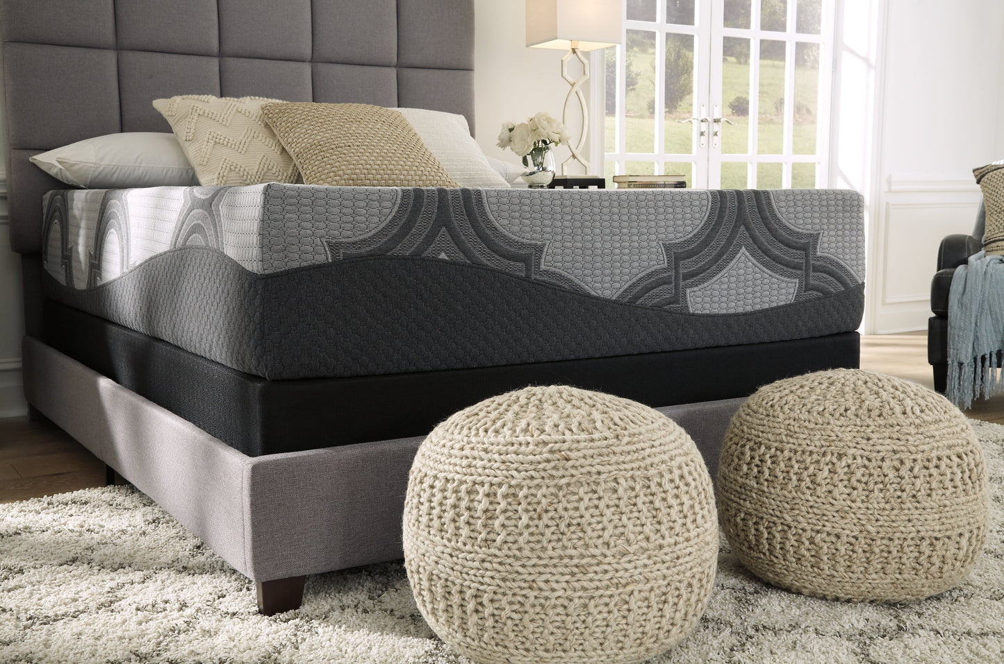 1100 Series  Mattress Sierra Sleep® by Ashley