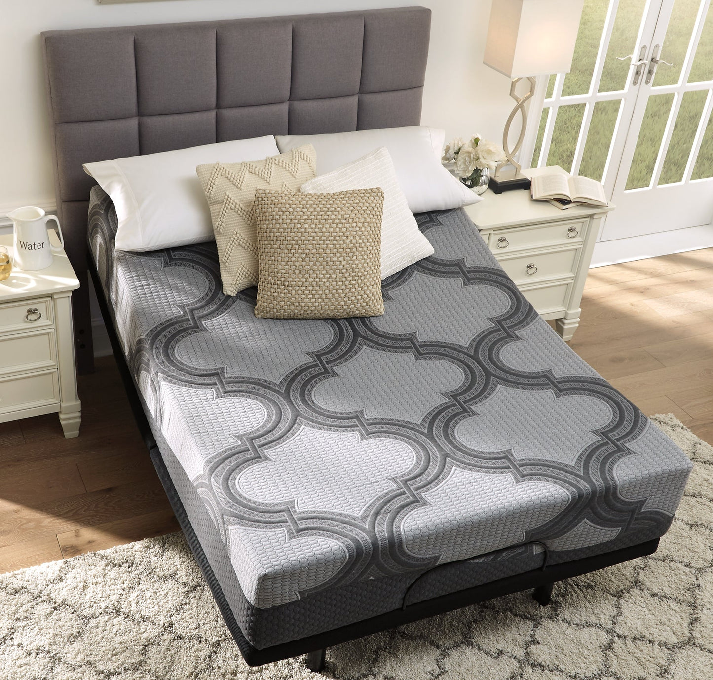 1100 Series  Mattress Sierra Sleep® by Ashley