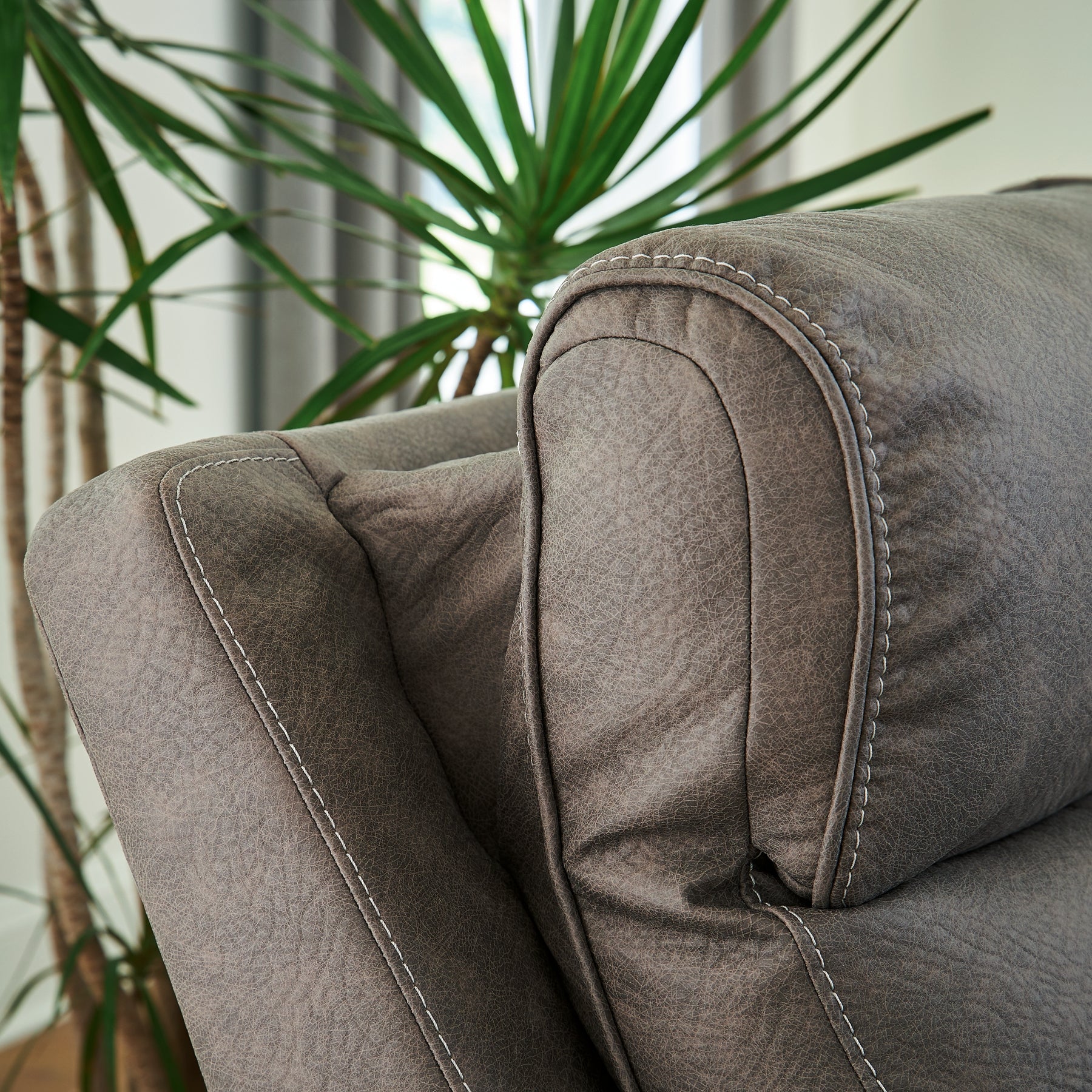 Starbot 2-Piece Power Reclining Sectional Loveseat Signature Design by Ashley®