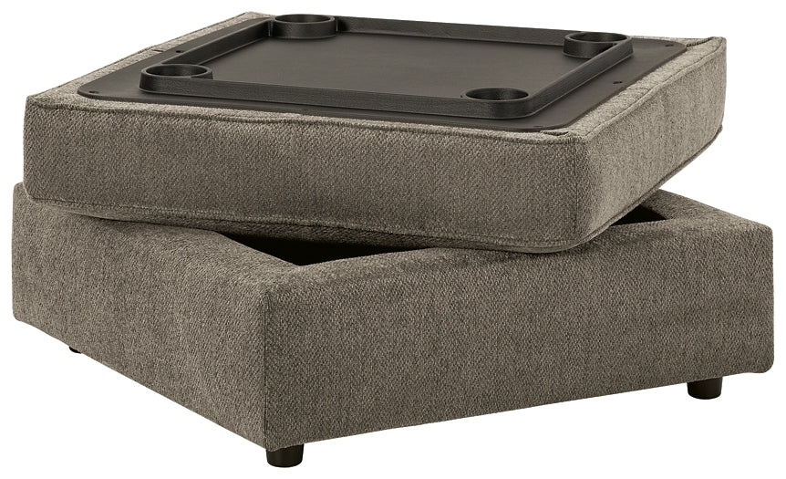 O'Phannon Ottoman With Storage Signature Design by Ashley®