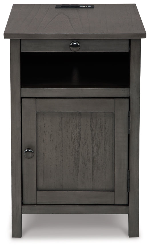 Treytown Chair Side End Table Signature Design by Ashley®