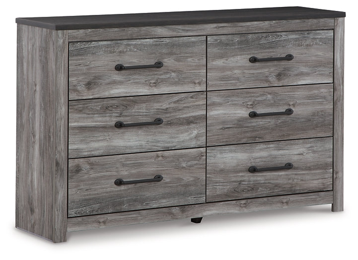 Bronyan Six Drawer Dresser Signature Design by Ashley®