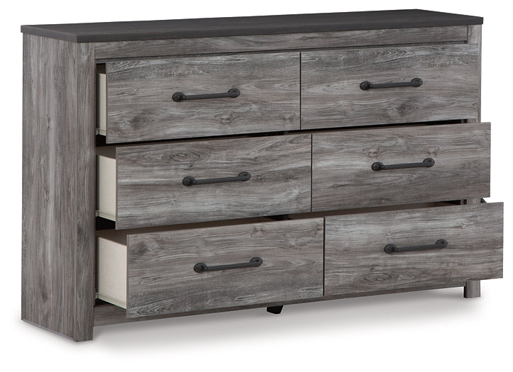 Bronyan Six Drawer Dresser Signature Design by Ashley®