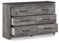 Bronyan Six Drawer Dresser Signature Design by Ashley®