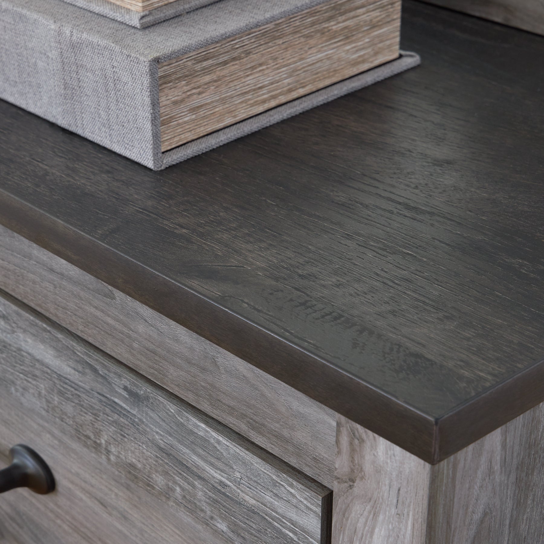 Bronyan Dresser and Mirror Signature Design by Ashley®