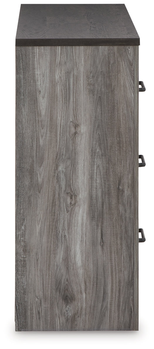 Bronyan Six Drawer Dresser Signature Design by Ashley®