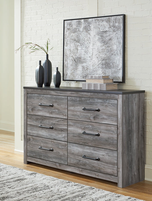 Bronyan Six Drawer Dresser Signature Design by Ashley®