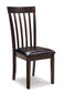 Hammis Dining Table and 2 Chairs Signature Design by Ashley®