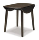 Hammis Dining Table and 2 Chairs Signature Design by Ashley®