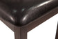 Hammis Dining Table and 2 Chairs Signature Design by Ashley®