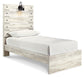 Cambeck Twin Panel Bed with Mirrored Dresser, Chest and Nightstand Signature Design by Ashley®