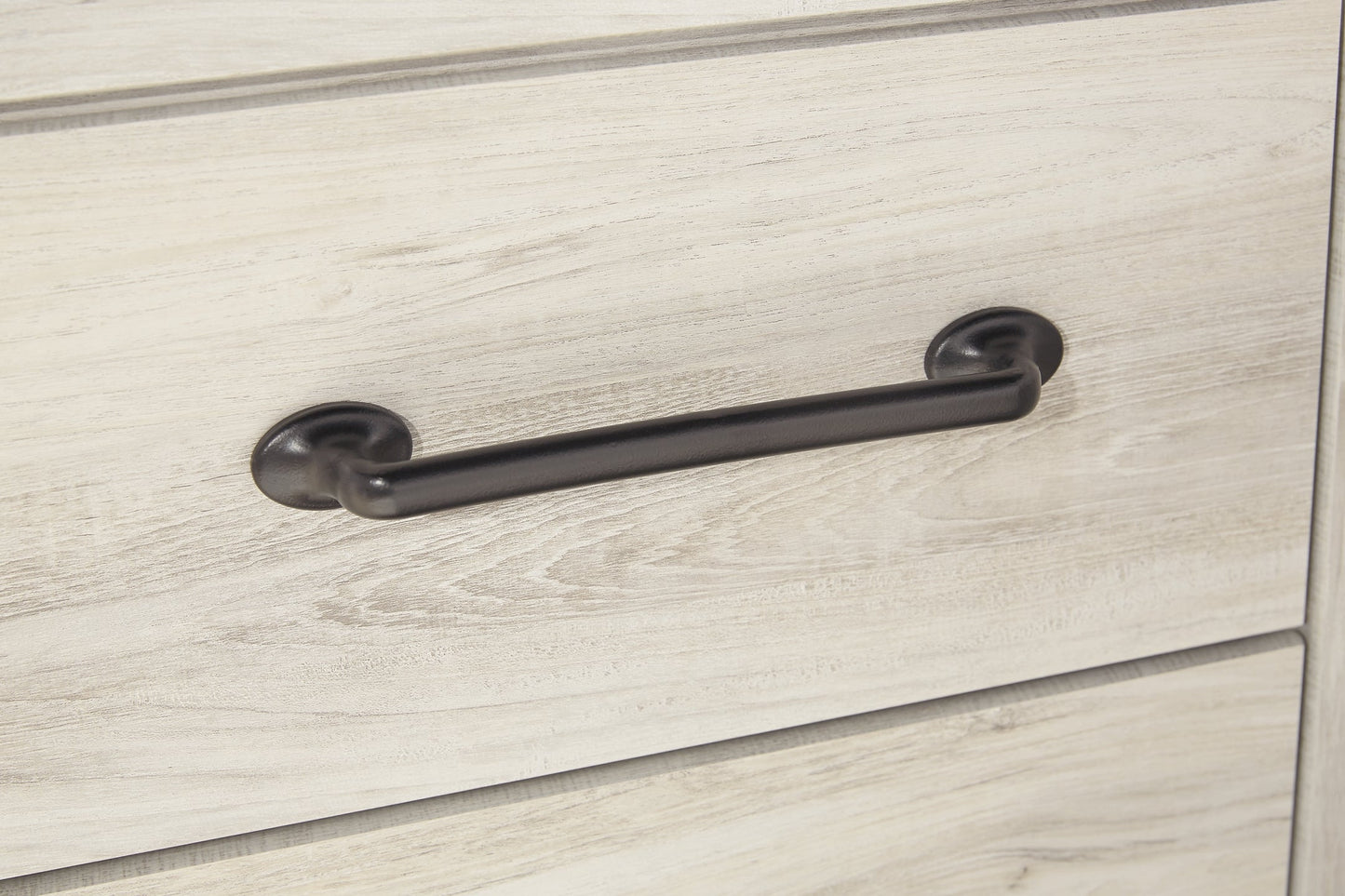 Cambeck Twin Panel Bed with Mirrored Dresser, Chest and Nightstand Signature Design by Ashley®