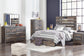 Drystan  Panel Bed With Mirrored Dresser And Chest Signature Design by Ashley®
