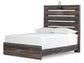 Drystan  Panel Bed With Mirrored Dresser And 2 Nightstands Signature Design by Ashley®
