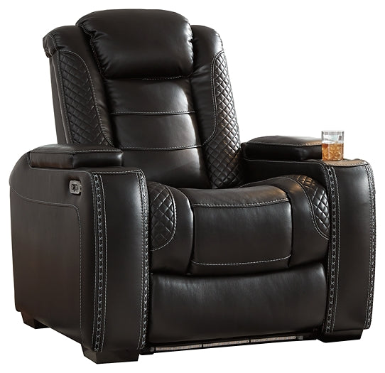 Party Time 3-Piece Home Theater Seating Signature Design by Ashley®