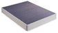 10 Inch Chime Memory Foam Mattress with Foundation Sierra Sleep® by Ashley