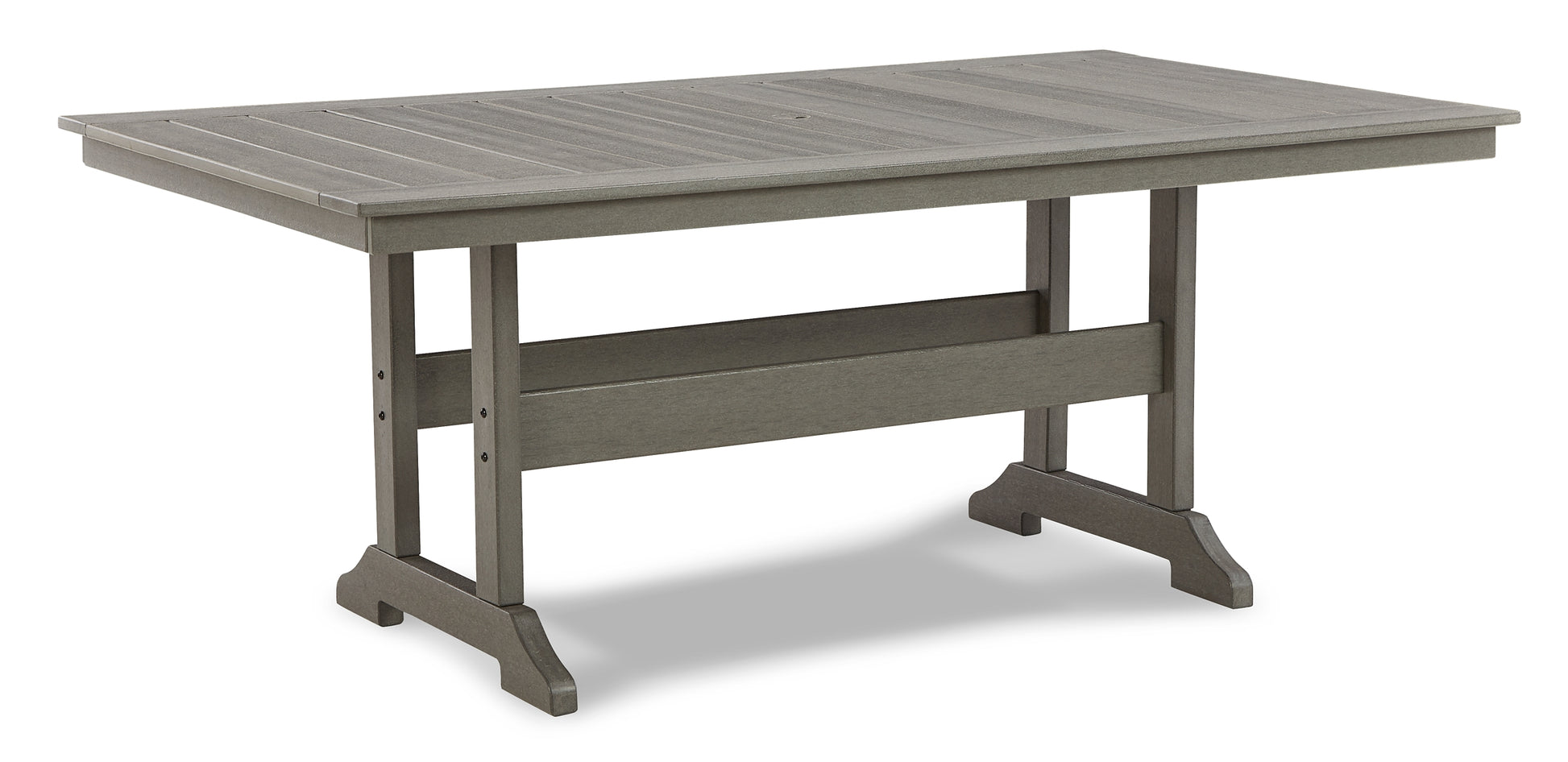 Visola Outdoor Dining Table and 4 Chairs Signature Design by Ashley®