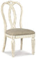 Realyn Dining UPH Side Chair (2/CN) Signature Design by Ashley®
