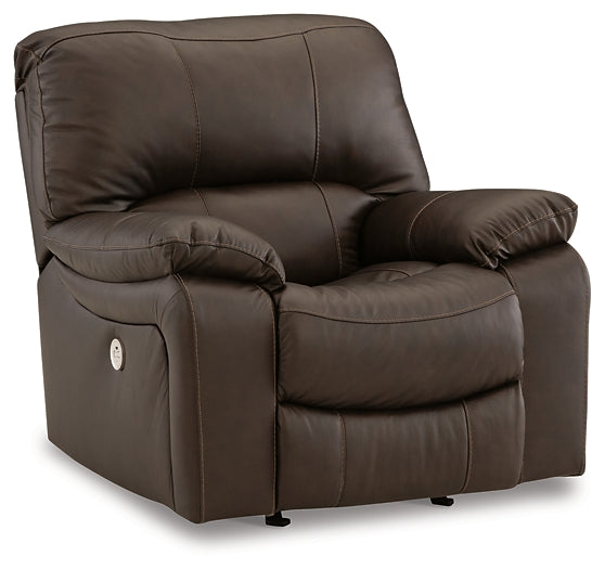 Leesworth Power Rocker Recliner Signature Design by Ashley®