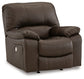 Leesworth Power Rocker Recliner Signature Design by Ashley®