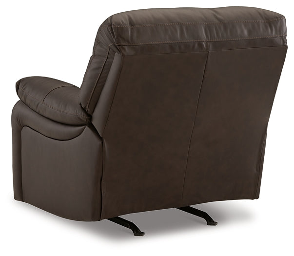Leesworth Power Rocker Recliner Signature Design by Ashley®