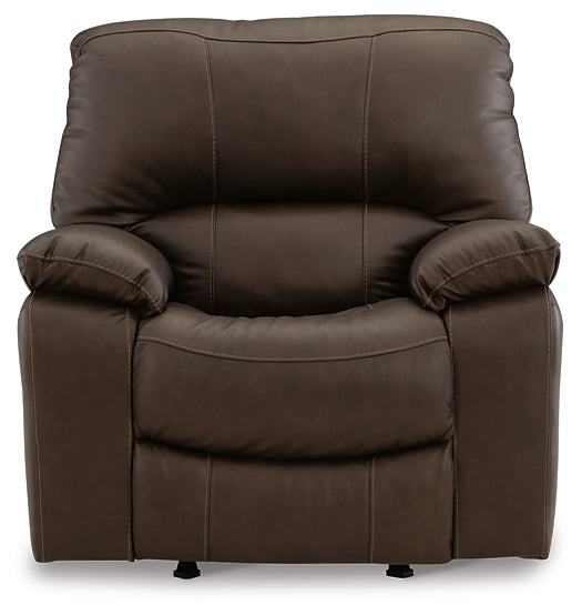 Leesworth Power Rocker Recliner Signature Design by Ashley®