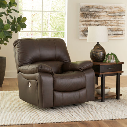 Leesworth Power Rocker Recliner Signature Design by Ashley®