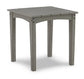 Visola Outdoor Sofa and  2 Lounge Chairs with Coffee Table and 2 End Tables Signature Design by Ashley®