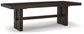Burkhaus Dining Table and 6 Chairs Signature Design by Ashley®