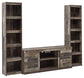 Derekson 3-Piece Entertainment Center Signature Design by Ashley®