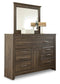 Juararo Dresser and Mirror Signature Design by Ashley®