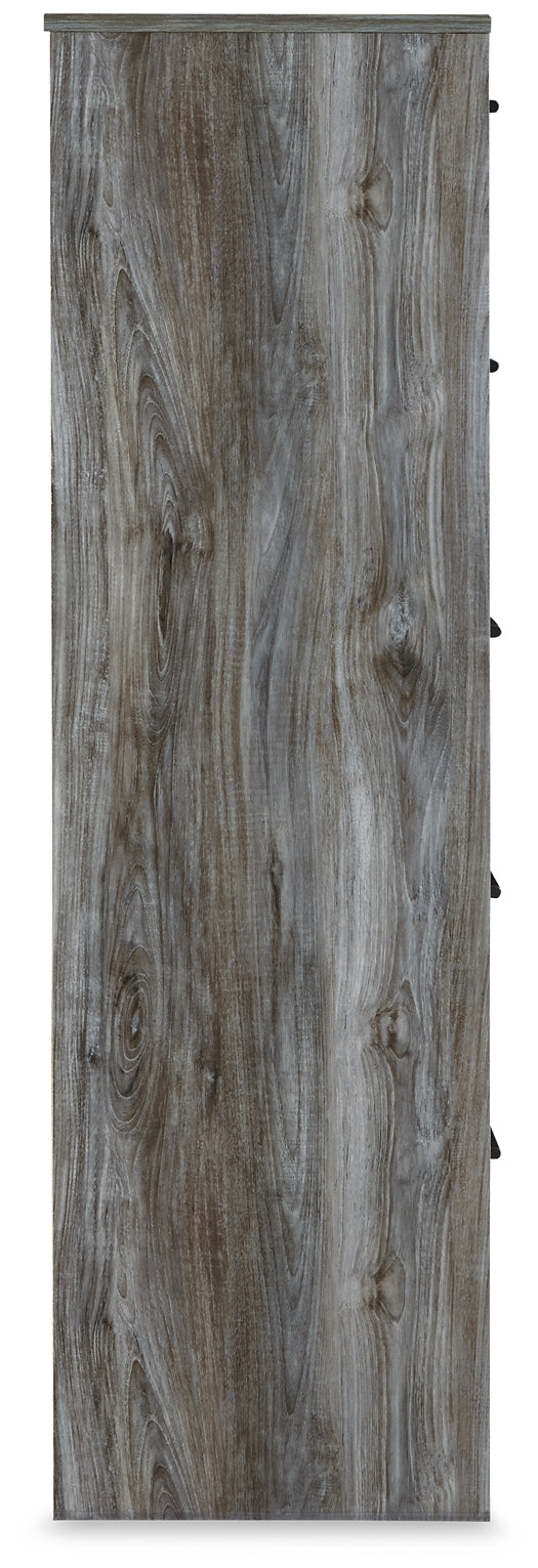 Baystorm Five Drawer Chest Signature Design by Ashley®