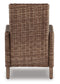 Beachcroft Arm Chair With Cushion (2/CN) Signature Design by Ashley®