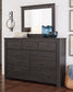 Brinxton Dresser and Mirror Signature Design by Ashley®