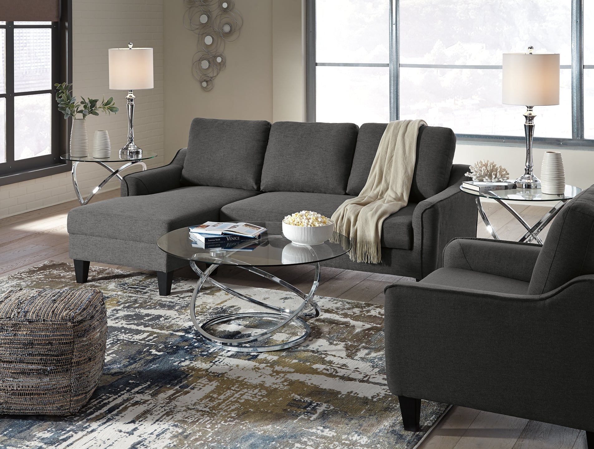 Hollynyx Occasional Table Set (3/CN) Signature Design by Ashley®