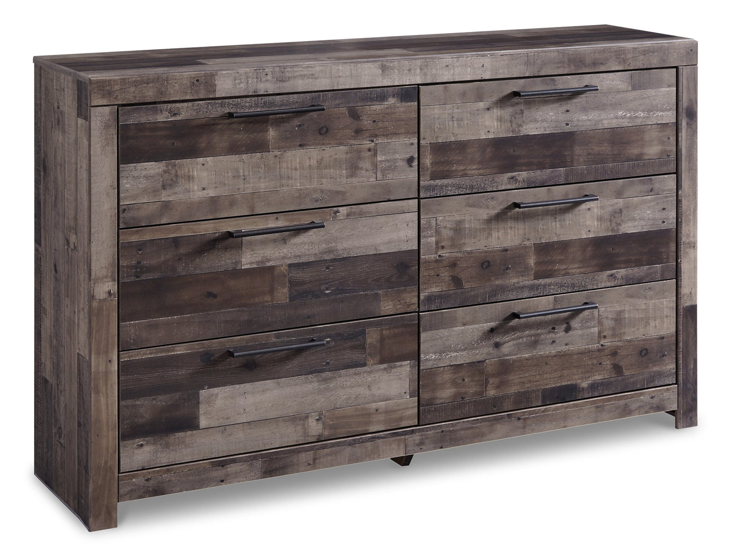 Derekson Six Drawer Dresser Benchcraft®