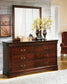 Alisdair Dresser and Mirror Signature Design by Ashley®