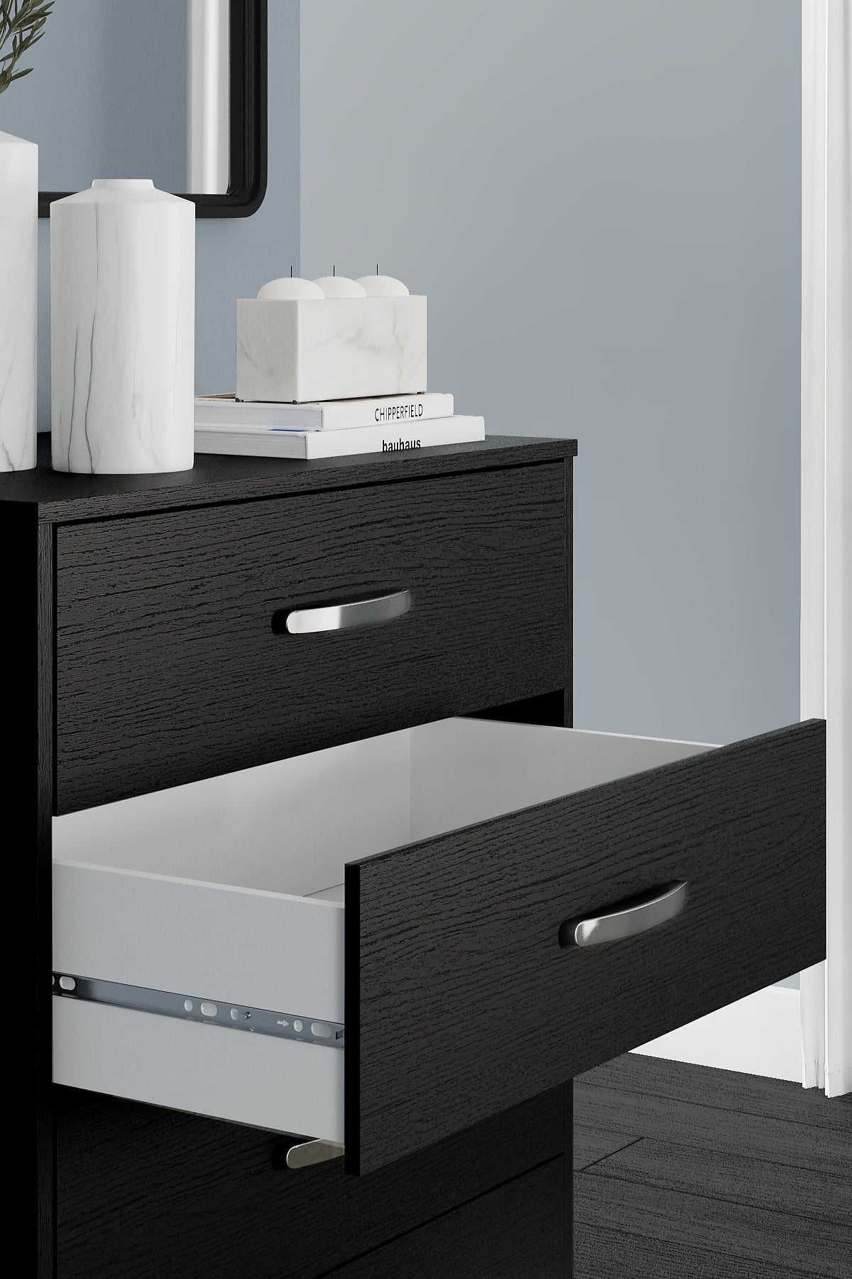 Finch Five Drawer Chest Signature Design by Ashley®