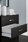 Finch Five Drawer Chest Signature Design by Ashley®