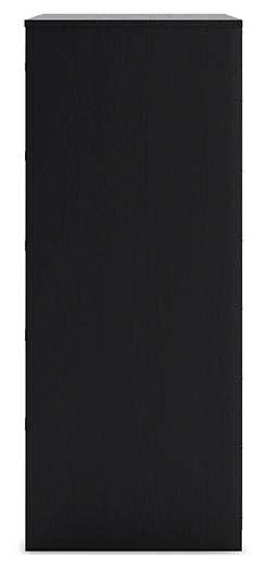 Finch Five Drawer Chest Signature Design by Ashley®