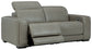 Correze 2-Piece Power Reclining Sectional Signature Design by Ashley®